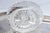Stunning Edwardian Antique Cut Crystal Perfume Cologne Bottle Sterling Silver Lid Antique Luxury Home Vanity Dressing Table Décor For Sale - Image 16 of 16