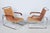 Czech Bauhaus Chrome Armchairs attributed to M. Breuer for Thonet, 1920s, Set of 2 For Sale - Image 13 of 13