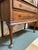 Queen Anne Mahogany China Cabinet, Antique For Sale - Image 12 of 12