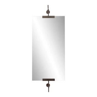Wexford Wide Rectangle Mirror For Sale