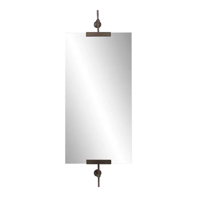 Wexford Wide Rectangle Mirror For Sale