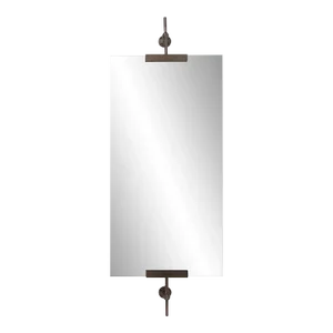 Wexford Wide Rectangle Mirror