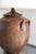 Vintage Stone Jar Table Lamp With New Shade For Sale In Houston - Image 6 of 7