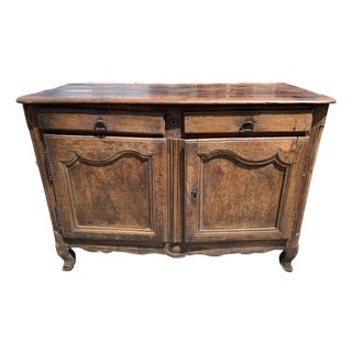 Late 18th Century French Antique Buffet For Sale