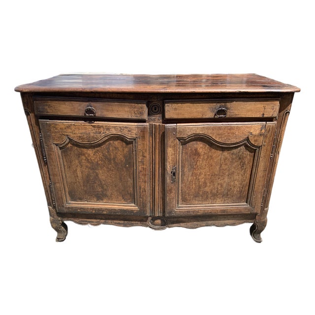 Late 18th Century French Antique Buffet For Sale