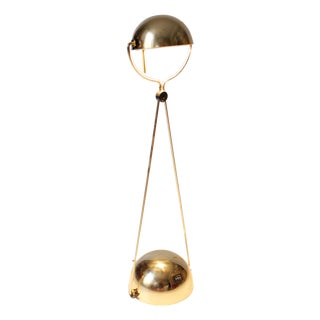 Meridiana Desk Lamp by Stephano Cevoli, Italy, 1980s For Sale