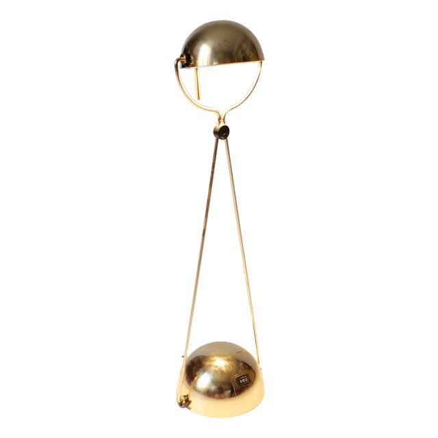 Meridiana Desk Lamp by Stephano Cevoli, Italy, 1980s For Sale