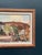 1970s Olle Blomberg, Landscape, 1976, Oil Painting on Canvas, Framed For Sale - Image 5 of 18