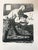 Karl Rössing, Leftist Blood Washes Off Easily, 1931, Print, in Good conditions. Designed 1890 to 1919 This piece is...