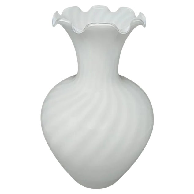 Vase in Murano Glass by Dogi, Italy, 1960s For Sale