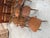 Bistro Chairs in Wood, Set of 10 For Sale - Image 4 of 13