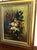 Fracassi, Floral Still Life, 1970s, Oil on Canvas, Framed For Sale - Image 9 of 11