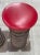 Metal Pair of Industrial Springs Stools For Sale - Image 7 of 9