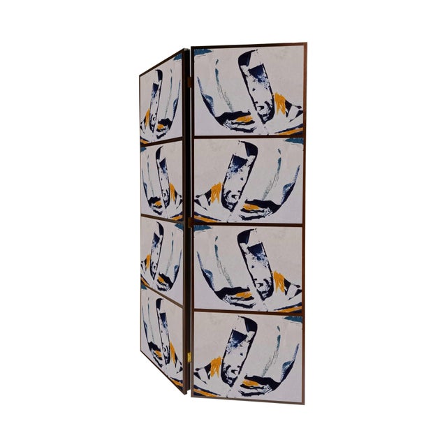Divider with Design by Pietro Meccani for Meccani Design For Sale - Image 4 of 4