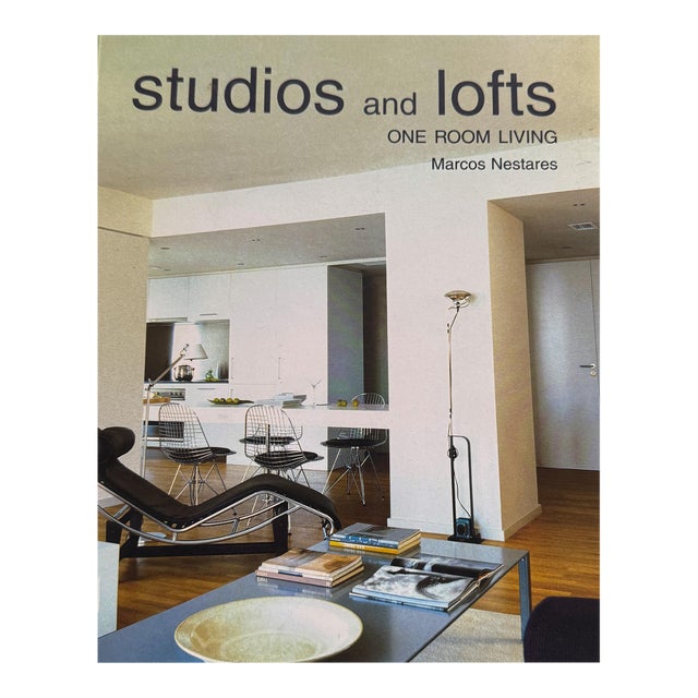 Studios and Lofts: One Room Living by Marcos Nastaras For Sale
