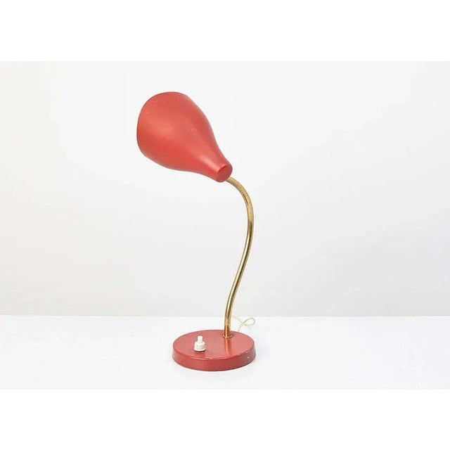 Table Lamp from Stilux Milano, 1950s For Sale - Image 5 of 12