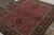 Traditional Hand-Knotted Antique Indian Agra Rug in All Over Pink, Green Hunting Pictorial For Sale - Image 3 of 7