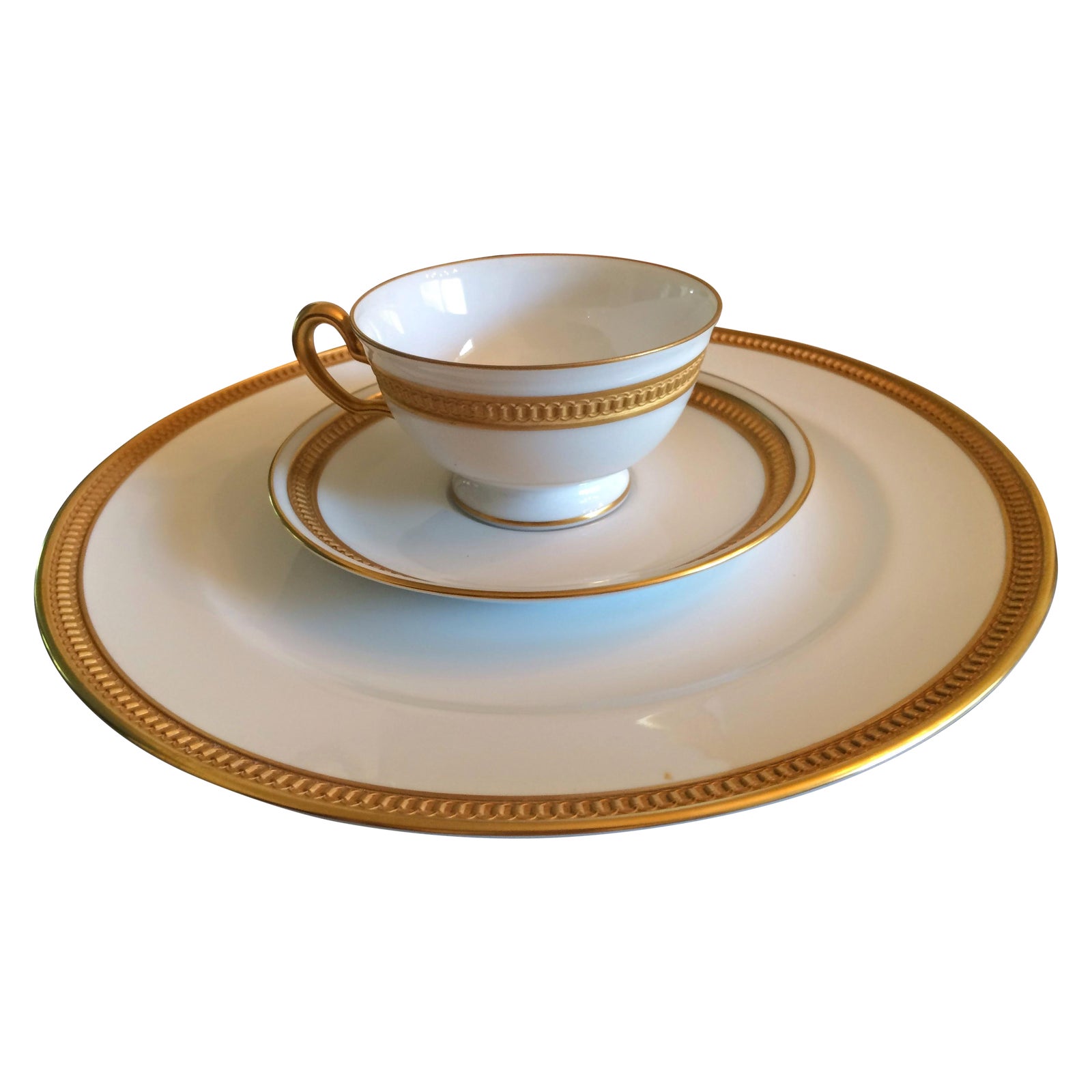 Japanese Okura China Set 18 Pieces Chairish