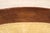 Vintage Victorian Style Gold Velvet and Walnut Settee For Sale - Image 16 of 17