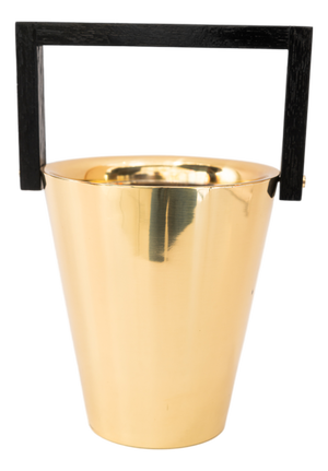 Art Deco Ice Bucket, Vienna, Austria, 1920s