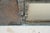 Metal Antique Bronze Belgian Post Office Window Panel For Sale - Image 7 of 9