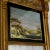 Giltwood Mirror Antique Fedreal Era Eglomise For Sale - Image 4 of 9