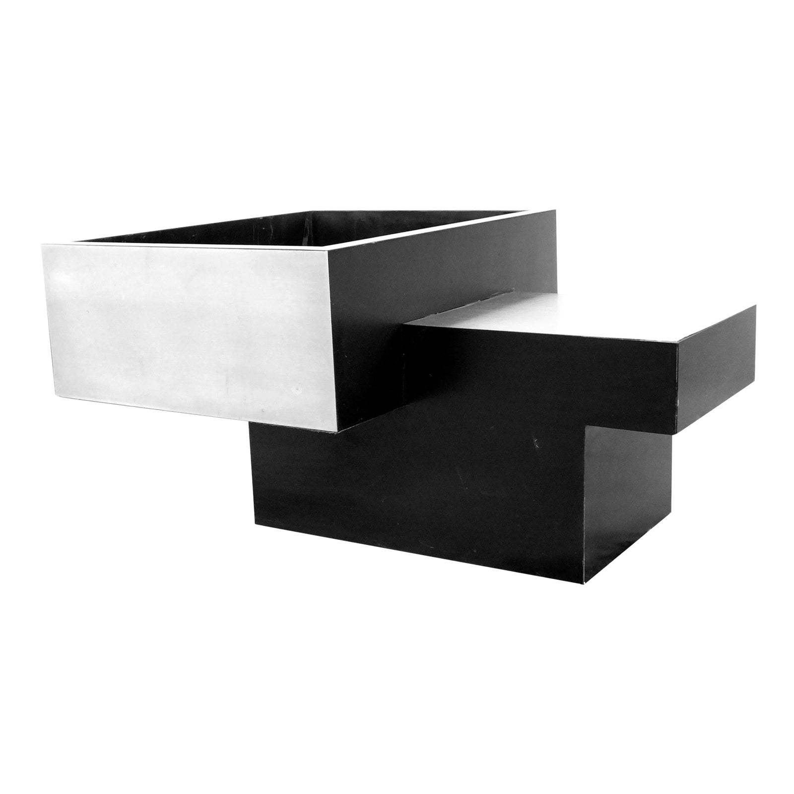1970s Bar Box in the Manner of Willy Rizzo Sabot Roche Bobois | Chairish