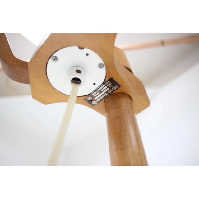 1970s Mid-Century Adjustable Floor Lamp, 1970s For Sale - Image 5 of 13