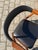 Black Model 213 Armchair in Teak and Leather by Thomas Harlev For Sale - Image 8 of 11