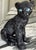 Vintage Studio Art Black Leopard Figure For Sale - Image 16 of 18
