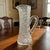 Victorian Antique American Brilliant Cut Crystal Water Pitcher-Abp-Victorian-Edwardian For Sale - Image 3 of 11