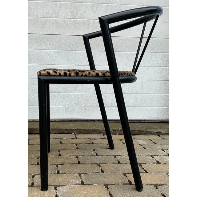Pair of Vintage Chairs by Bks, Denmark For Sale In Providence - Image 6 of 11