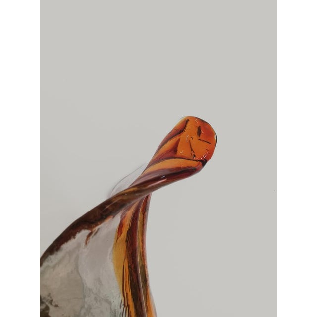 Leaf-Shaped Murano Glass Sconces from La Murrina, Italy, 1970s, Set of 3 For Sale - Image 18 of 18