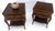 Pair of Thomasville Fine Inlayed Tops Cabriole Legs One Drawer End Tables MINT For Sale - Image 12 of 18