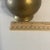 Small Brass Vase For Sale In Dallas - Image 6 of 6