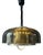 Vintage Space Age Pendant Lamp from Herda For Sale