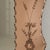 1940s 1940-1949 Italy Warm Blush Pink Carved Wood Mirror With Etched Border For Sale - Image 5 of 9