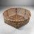 Wood Vintage Japanese Bamboo Harvest Basket, 1960s For Sale - Image 7 of 9