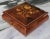 Traditional Vintage Sorrento Italian Marquetry Inlay Music Box - Torna a Surriento For Sale - Image 3 of 13