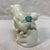 1990s Belleek Pottery "Floral Treasures Cat and Kittens" Figurine For Sale - Image 5 of 12