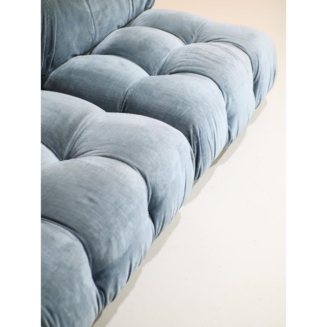Camaleonda Sofa by Mario Bellini for B&B Italia, 1975, Set of 5 For Sale - Image 9 of 18