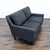 Features sleek design with fabric upholstery and wood legs. Brand: West Elm. Original Price: $800. Dimensions (in): 60W x...