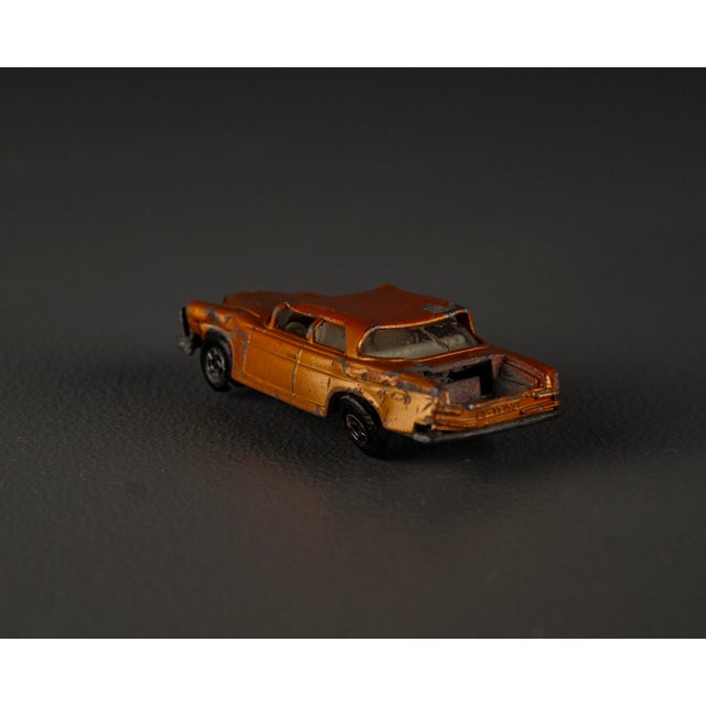 Series No. 46 Mercedes 300 Se Lesney from Matchbox For Sale - Image 15 of 17