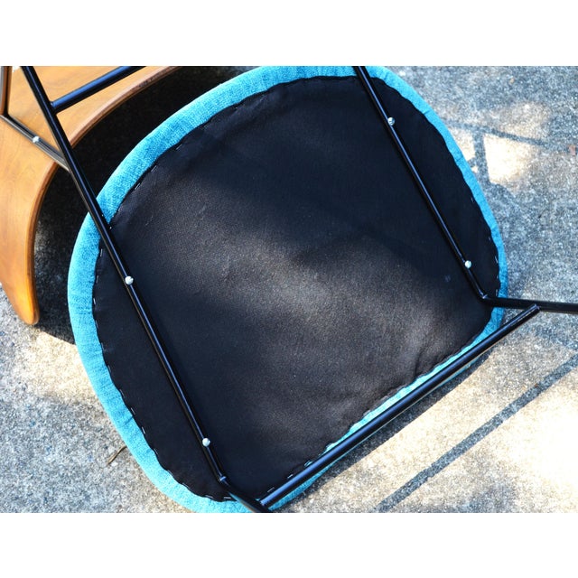 Danish Modern Penguin Lounge Chair Designed by Ib Kofod-Larsen for Selig For Sale - Image 14 of 15