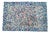 Wool Rug by Linde Brukhardt for Driade, Italy, 2014 For Sale