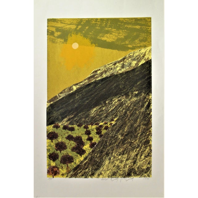 Howard Bradford, Untitled #1, 1978 For Sale - Image 9 of 9