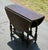 18th Century William and Mary Oak Gateleg Table For Sale - Image 4 of 10