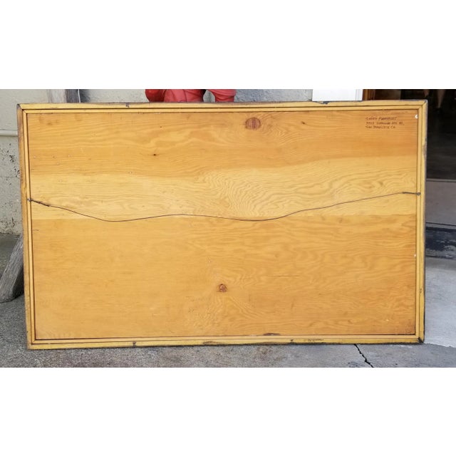 Shuko Kobayashi Mid-Century Modern Brutalist Wall Art For Sale - Image 10 of 11