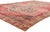 54152 Vintage Turkish Kars Rug, 06'09 x 10'08. The Guardian Flame: A Vintage Turkish Kars Masterpiece of Tribal Majesty...