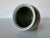 1990 M. Ritchie Glazed - Ceramic Studio Pottery Vase For Sale In Miami - Image 6 of 12